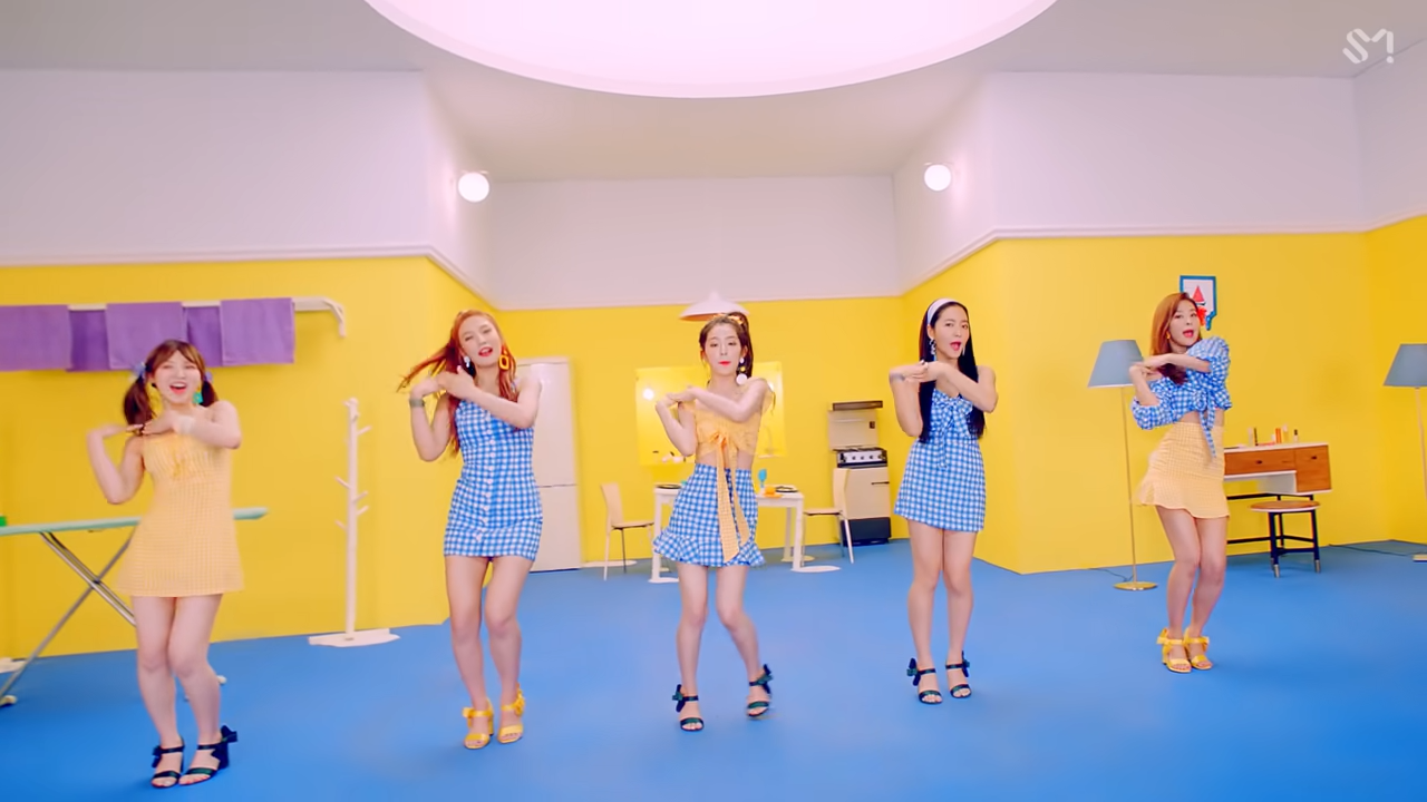 Red Velvet, 